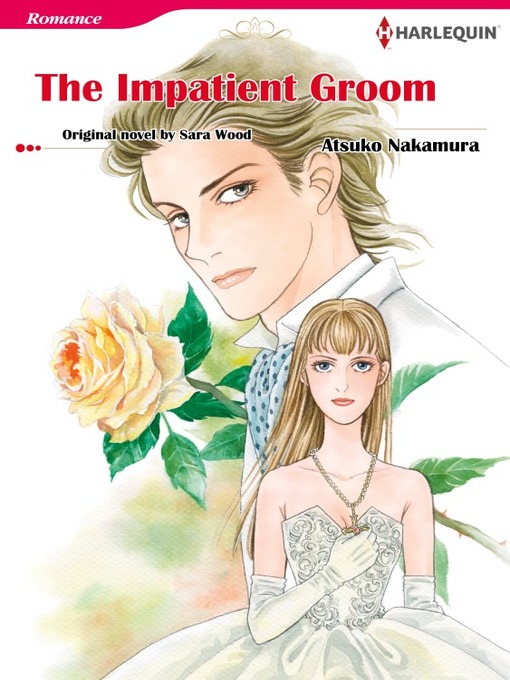 Title details for The Impatient Groom by Sara Wood - Wait list